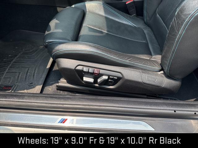 used 2018 BMW M2 car, priced at $39,543