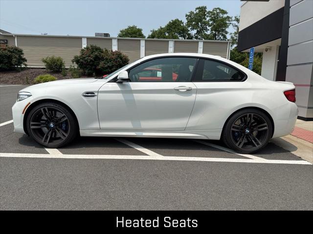 used 2018 BMW M2 car, priced at $39,543