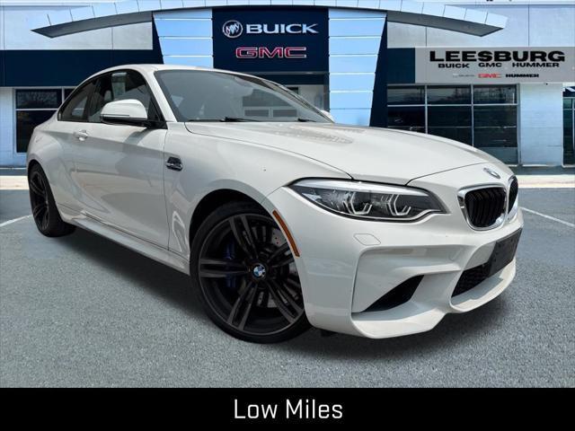 used 2018 BMW M2 car, priced at $39,543