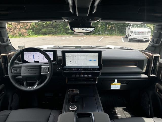new 2025 GMC HUMMER EV SUV car