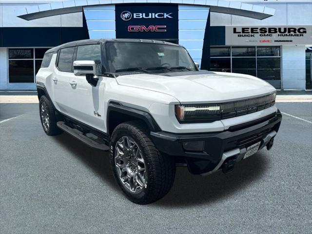 new 2025 GMC HUMMER EV SUV car