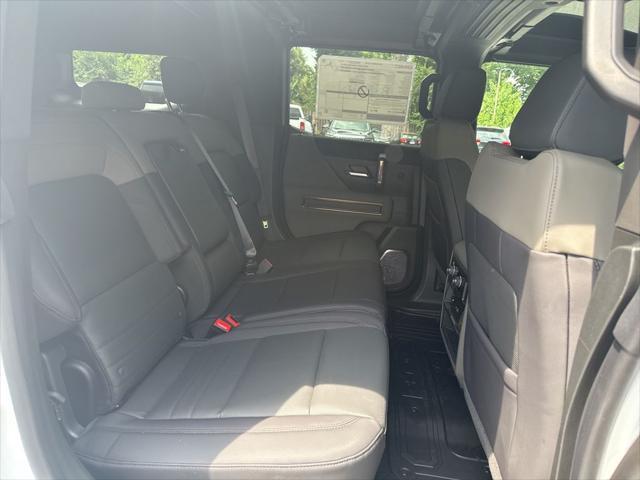 new 2025 GMC HUMMER EV SUV car