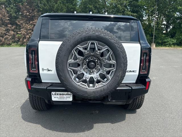 new 2025 GMC HUMMER EV SUV car