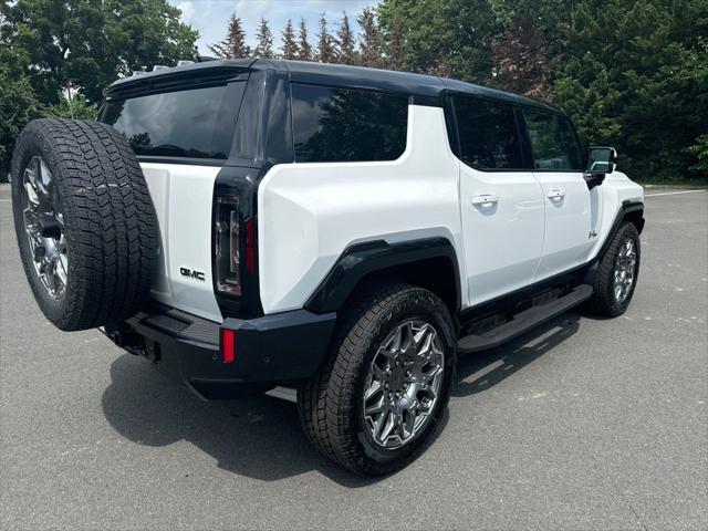 new 2025 GMC HUMMER EV SUV car