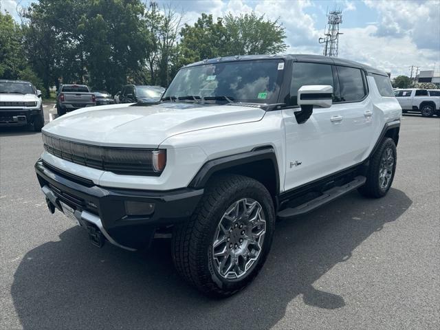 new 2025 GMC HUMMER EV SUV car