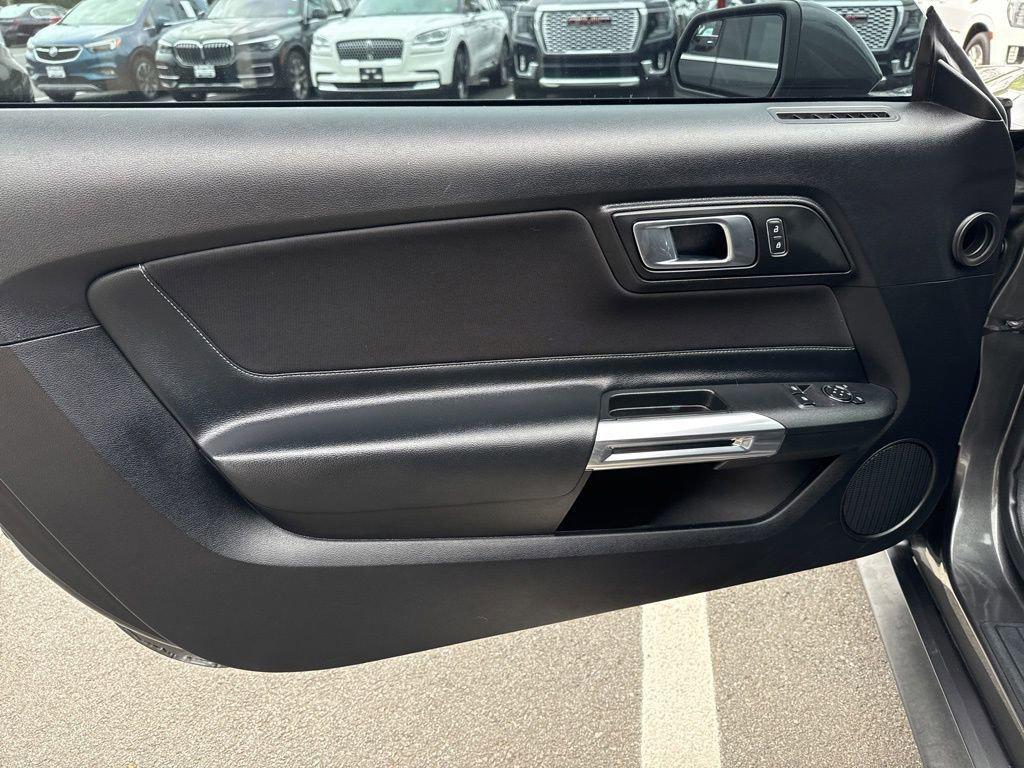 used 2020 Ford Mustang car, priced at $29,950