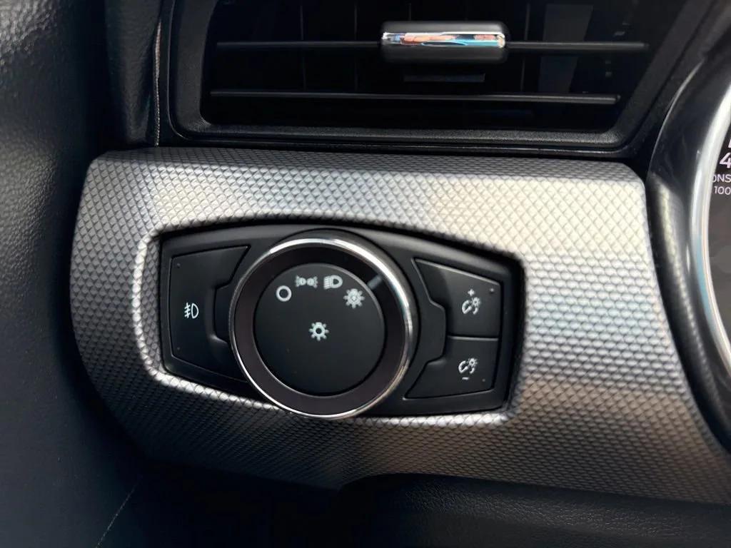 used 2020 Ford Mustang car, priced at $29,950