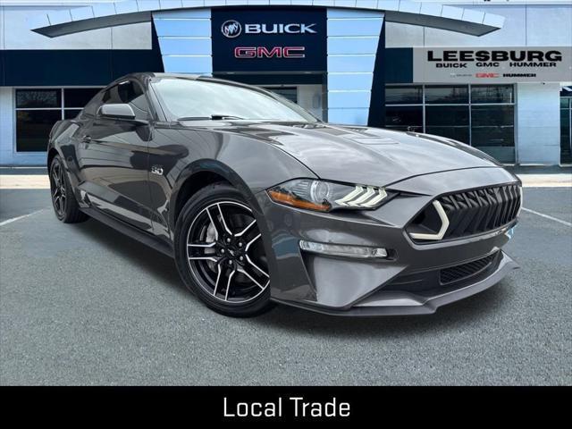 used 2020 Ford Mustang car, priced at $32,950