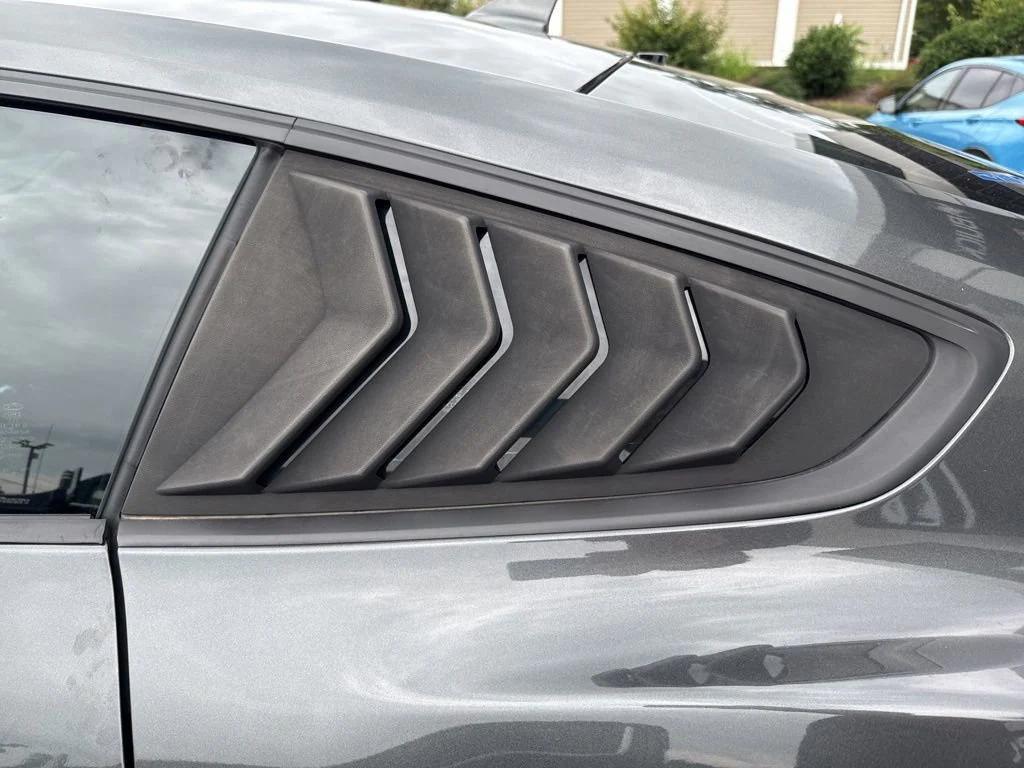 used 2020 Ford Mustang car, priced at $29,950