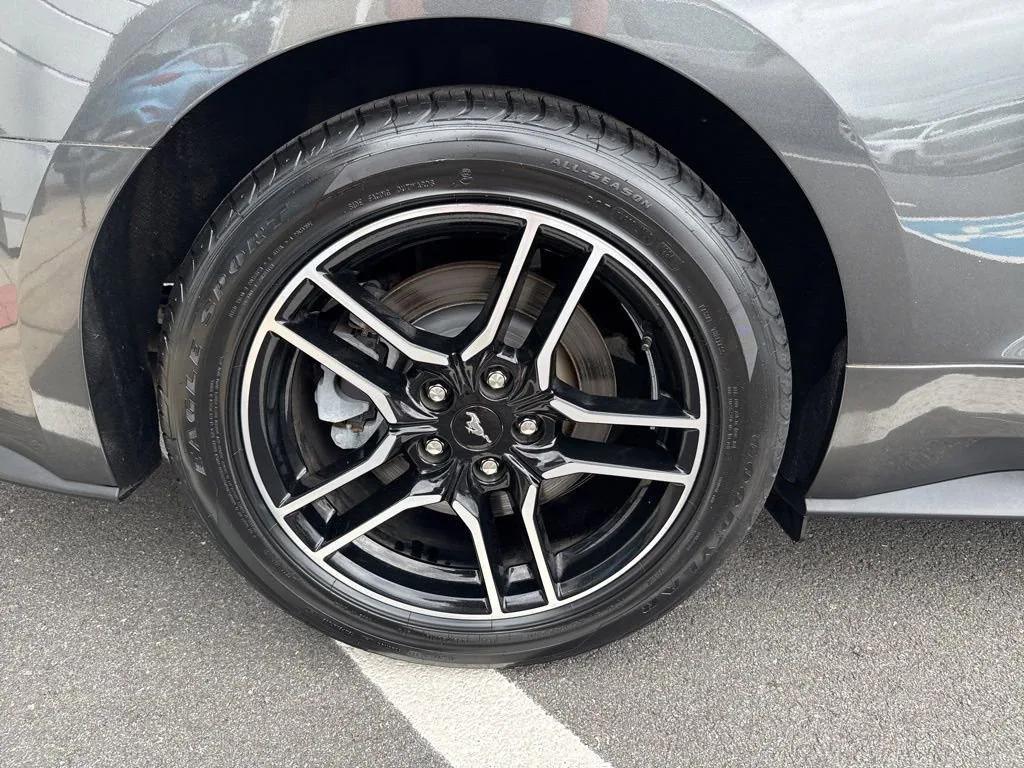used 2020 Ford Mustang car, priced at $29,950
