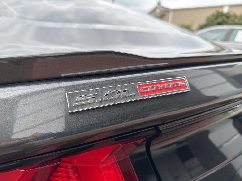 used 2020 Ford Mustang car, priced at $29,950