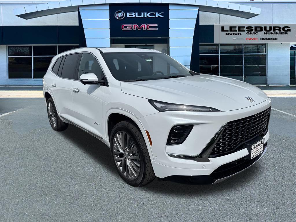 new 2026 Buick Enclave car