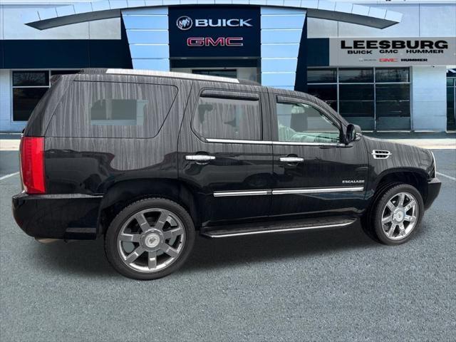 used 2010 Cadillac Escalade car, priced at $14,899