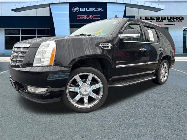 used 2010 Cadillac Escalade car, priced at $14,899