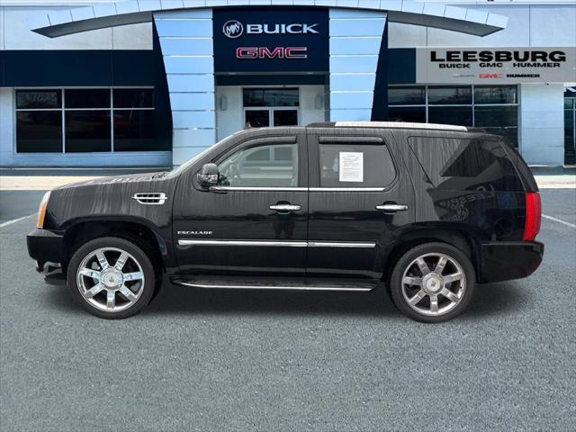 used 2010 Cadillac Escalade car, priced at $14,899