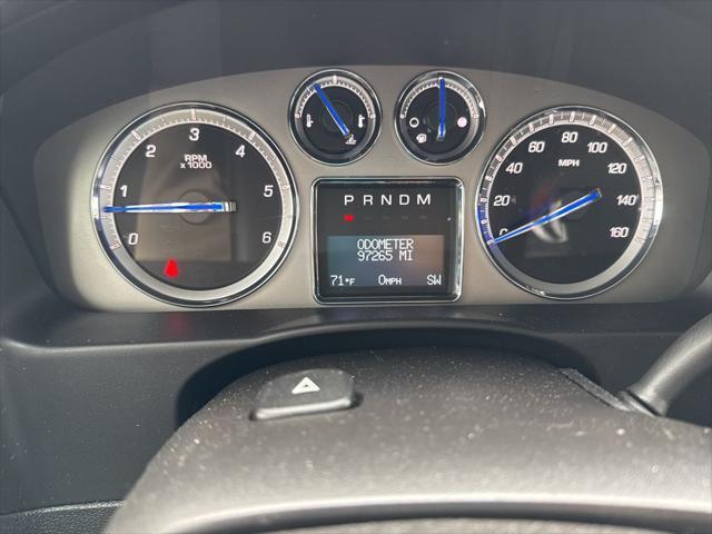 used 2010 Cadillac Escalade car, priced at $14,899