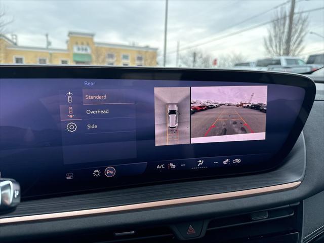 new 2025 Buick Envision car, priced at $41,500