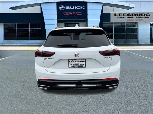 new 2025 Buick Envision car, priced at $41,500