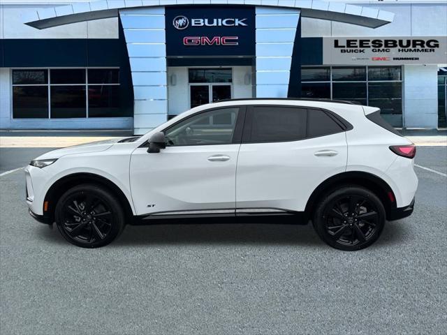 new 2025 Buick Envision car, priced at $41,500
