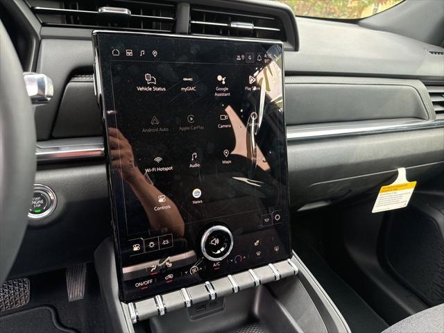new 2026 GMC Terrain car