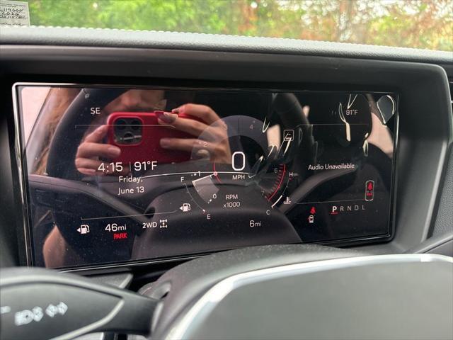 new 2026 GMC Terrain car