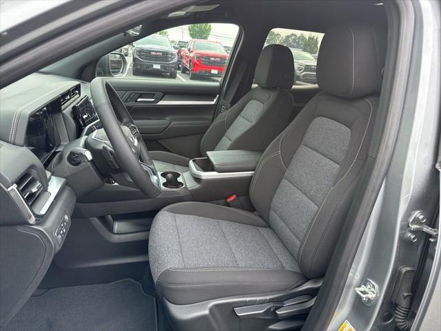 new 2026 GMC Terrain car