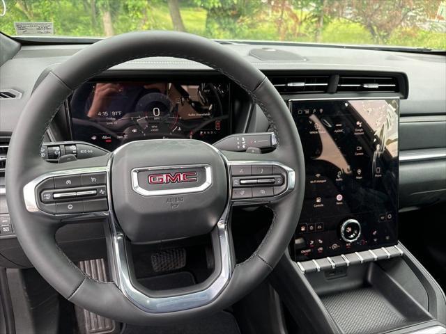 new 2026 GMC Terrain car
