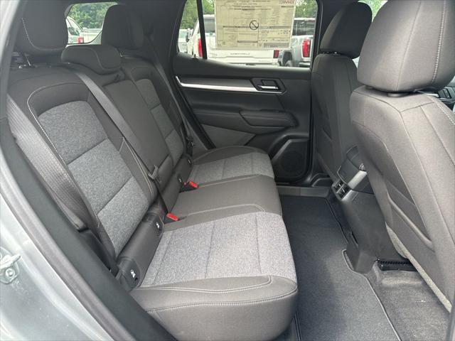 new 2026 GMC Terrain car