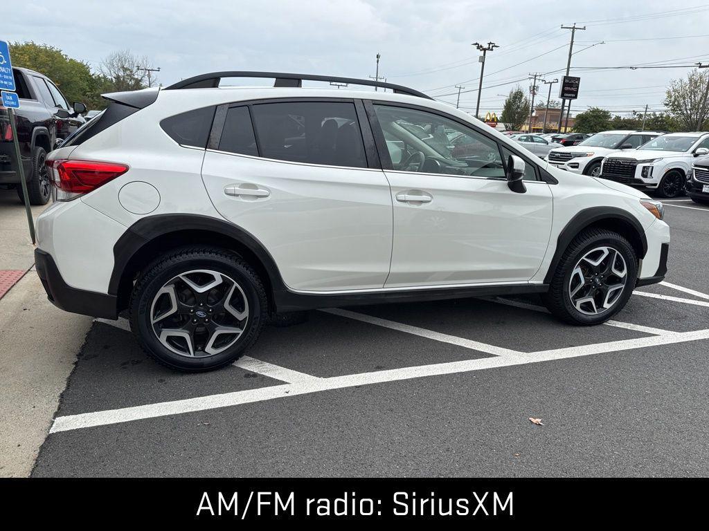 used 2019 Subaru Crosstrek car, priced at $22,500