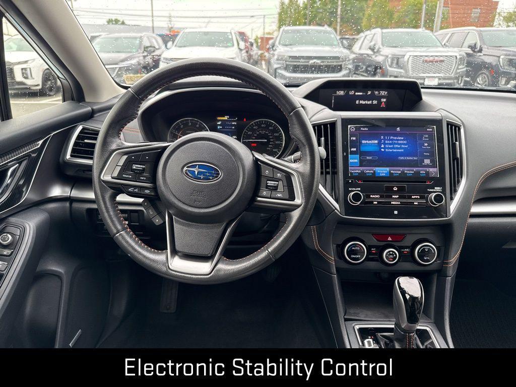used 2019 Subaru Crosstrek car, priced at $22,500