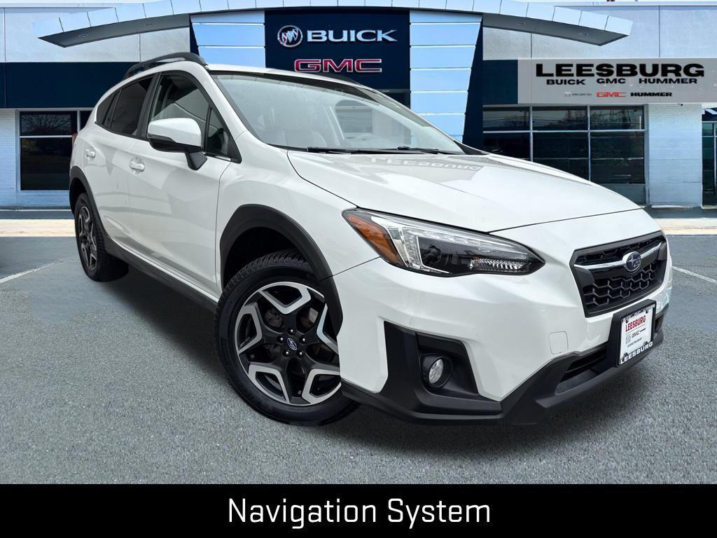 used 2019 Subaru Crosstrek car, priced at $22,500