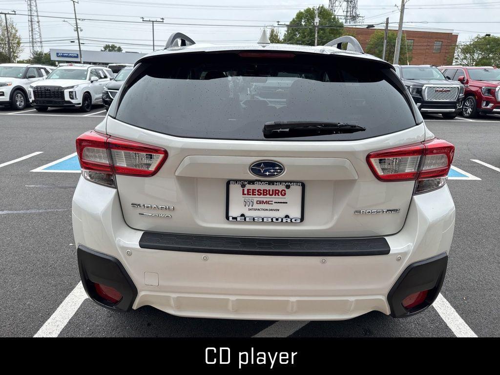 used 2019 Subaru Crosstrek car, priced at $22,500
