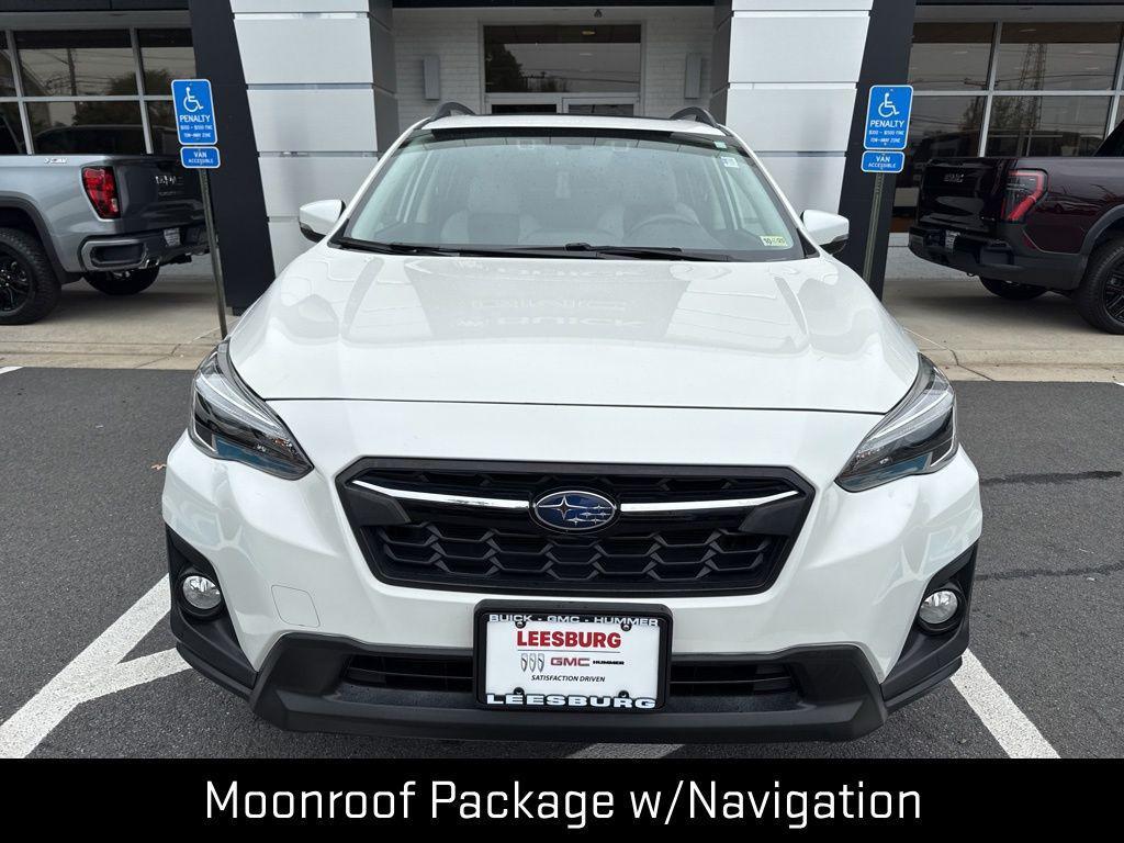 used 2019 Subaru Crosstrek car, priced at $22,500