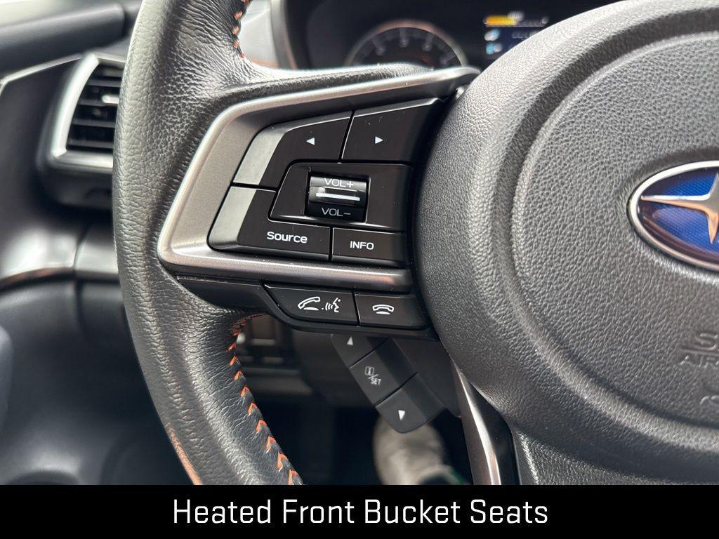 used 2019 Subaru Crosstrek car, priced at $22,500