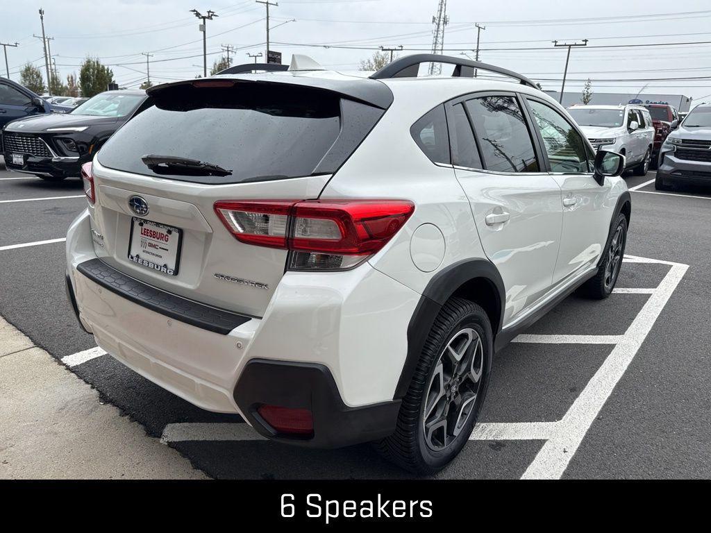 used 2019 Subaru Crosstrek car, priced at $22,500