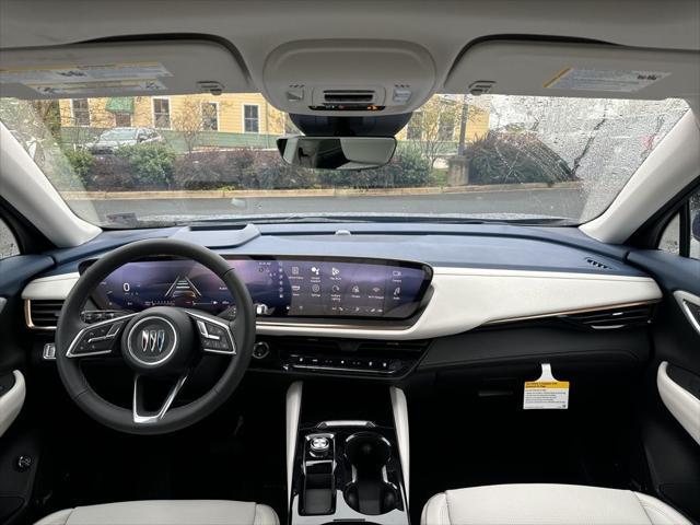 new 2025 Buick Envision car, priced at $46,500