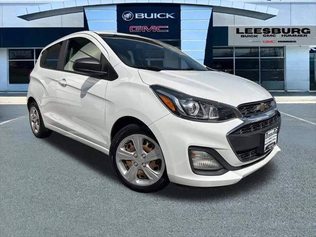 used 2020 Chevrolet Spark car, priced at $7,914