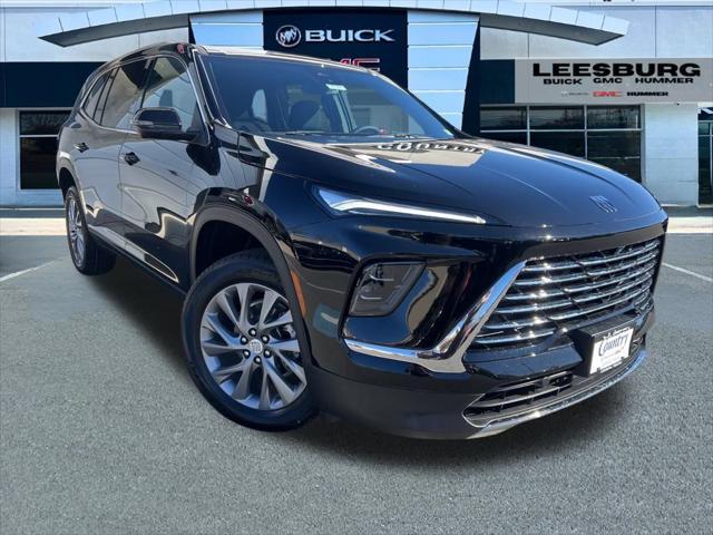new 2025 Buick Enclave car, priced at $44,000