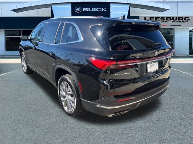 new 2025 Buick Enclave car, priced at $44,000