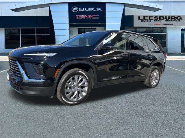 new 2025 Buick Enclave car, priced at $44,000