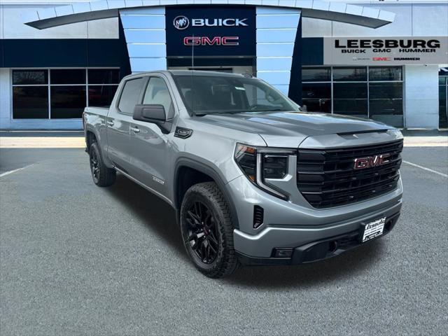 new 2025 GMC Sierra 1500 car