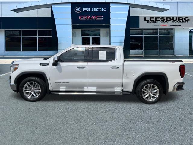 used 2020 GMC Sierra 1500 car, priced at $38,499