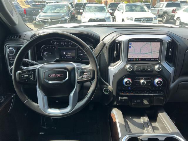 used 2020 GMC Sierra 1500 car, priced at $38,499
