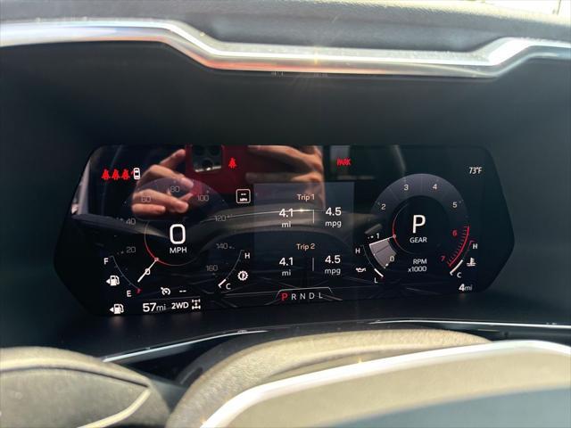 new 2025 GMC Canyon car