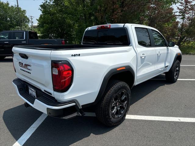new 2025 GMC Canyon car