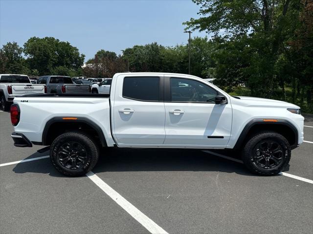 new 2025 GMC Canyon car