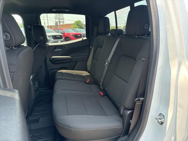 new 2025 GMC Canyon car