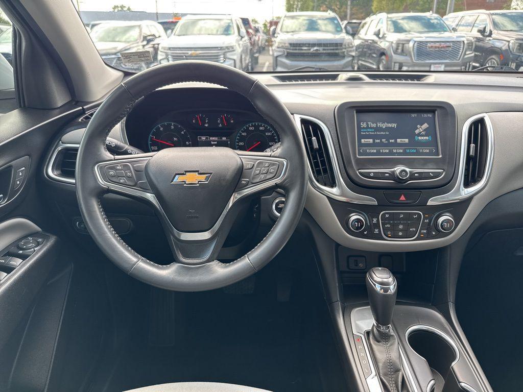 used 2018 Chevrolet Equinox car, priced at $15,500