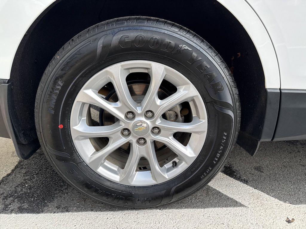 used 2018 Chevrolet Equinox car, priced at $15,500