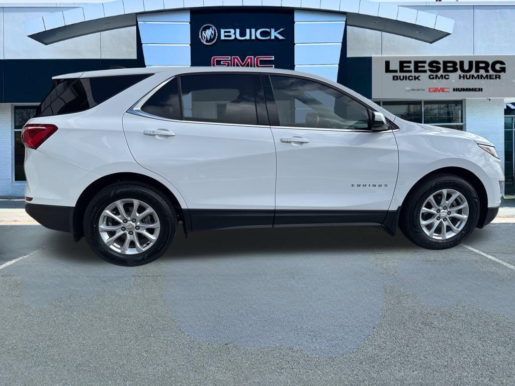 used 2018 Chevrolet Equinox car, priced at $15,500